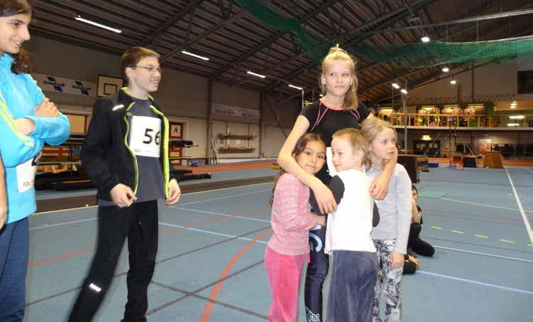 Dalakamps final i friidrott Under november hölls så den efterlängtade finalen i friidrott för länets särskole elever. Som brukligt är höll vi till i Falu IK:s friidrottshall på Lugnet i Falun.