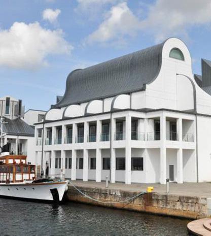 Foto: Studio-e Tio upplevelser i Helsingborg och Landskrona Sofiero Kärnan Till Sofiero kommer årligen tiotusentals besökare för
