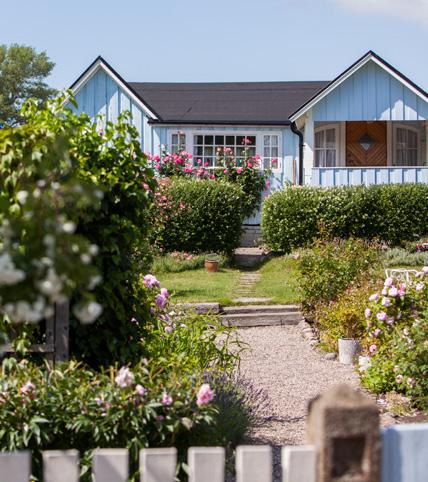 Färjor går från både Landskrona och Helsingborg.