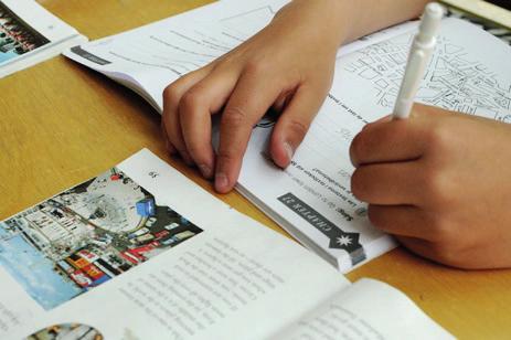 Kartläggning Projektets pedagog har genomfört en första övergripande kartläggning med alla vidarebosatta barn som kommit till kommunen under projekttiden.