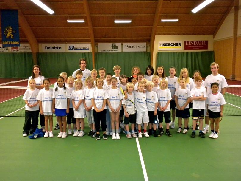 För att möta det stora intresset så har vi bestämt oss för att, för första gången i klubbens historia, arrangera en hel vecka med aktiviteter i samband med herrarnas- och damernas elitserie 2010.