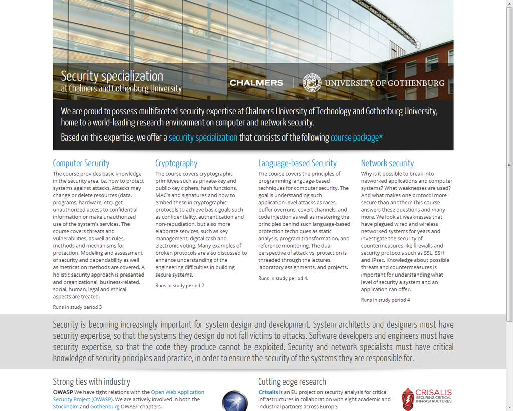 http://www.cse.chalmers.
