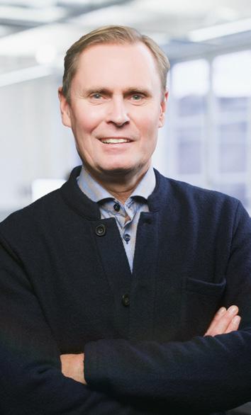 ORDFÖRANDEORD TILLVÄXT, FÖRVÄRV OCH RISKKONTROLL PRÄGLAR STYRELSENS ARBETE Addnode Group har haft ett mycket förvärvsintensivt år samtidigt som vi har blivit än mer internationella.