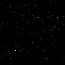 hypercolumns 16 8 rack BG/L simulation 4x4 mm 330000