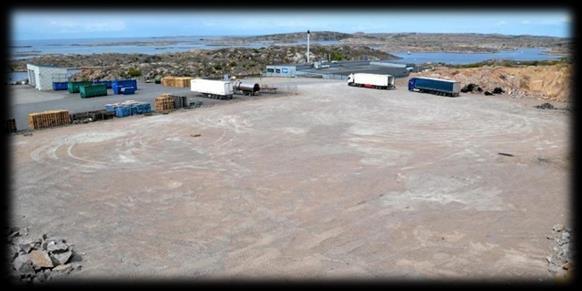 Landbaserad fiskodling Ett företag (Smögenlax Aquaculture) planerar att bygga en storskalig laxodling i Sotenäs.