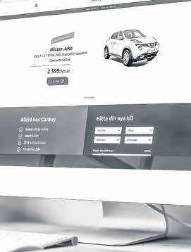 Car to Go Sweden AB arbetar med att utveckla digitala tjänster och produkter inom fordonsbranschen.
