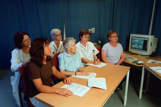 Konsultationer och