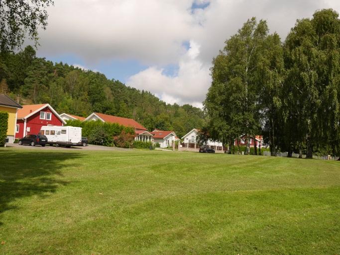 Idag upplevs tillgängligheten upp till de gröna områdena som besvärlig och otydlig. Det kan vara svårt att hitta ingångarna och entréerna upp i Fässbergsåsen och vidare.
