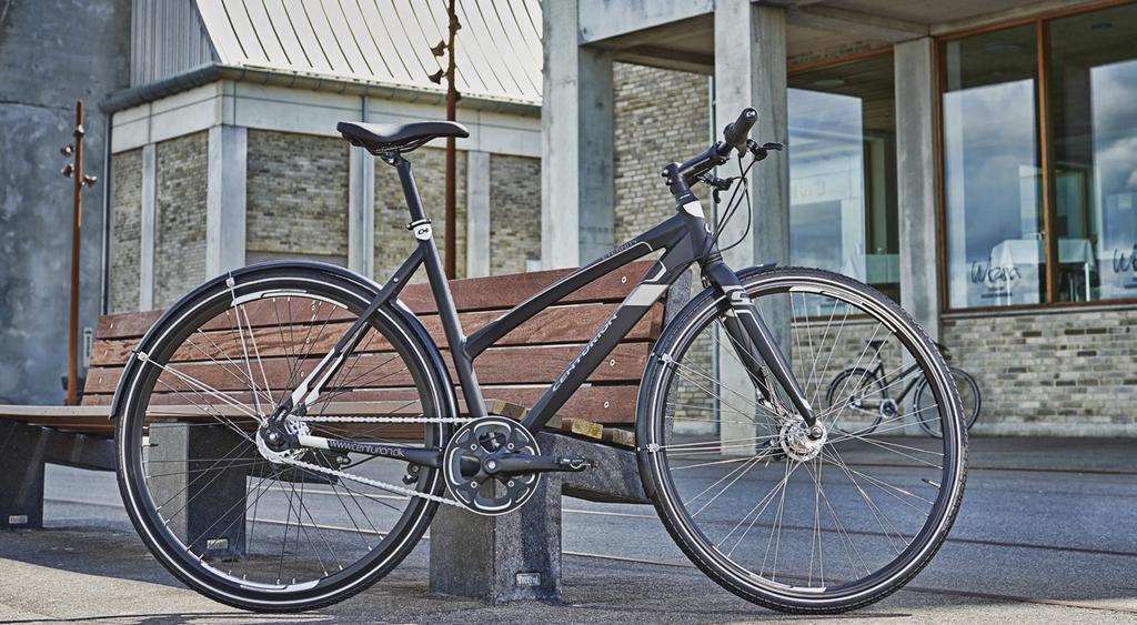 CENTURION DESIGN OCH FUNKTION I ETT Funktionell design har varit Centurions riktmärke sedan 80-talet.