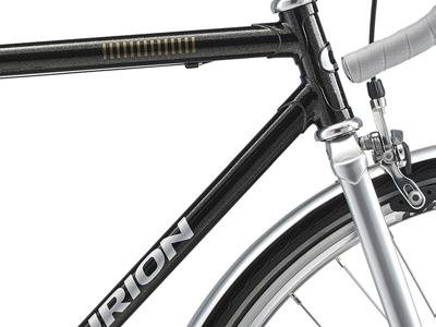 HELIUM ROAD HERR 1 VÄXEL FLIP/FLOP CALIPERBROMS 56 cm # 903185856 60 cm # 903185860 Centurion Helium är en klassisk stålcykel med modern aluminiumutrustning.