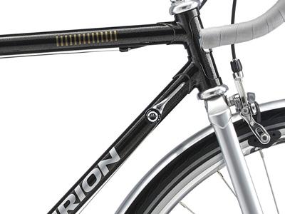 HELIUM ROAD HERR 16 VÄXEL CALIPERBROMS Svartguld 56 cm # 903185956 60 cm # 903185960 Blå 56 cm # 903186056 60 cm # 903186060
