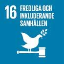 inkluderande samhällen för hållbar utveckling, se till att alla har