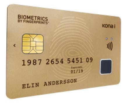 Vår affär inom kapacitiva fingeravtryckssensorer för smartphones stod för ca 95 procent av vår totala omsättning under.