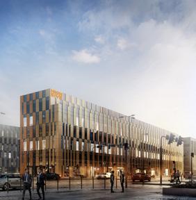 4 Skanska Tremånadersrapport, januari mars Marknadsutsikter, kommande 12 månader Marknadsutsikterna förbättrades något i det första kvartalet. Försämrade utsikter jämfört med föregående kvartal.