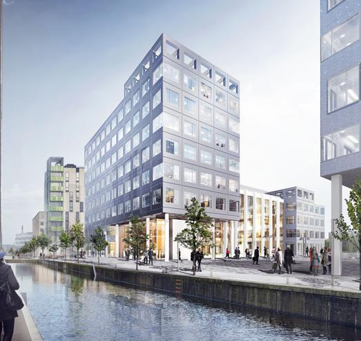 Desinvesteringarna uppgick till 2 161 (3 322) Mkr och koncernens nettoinvesteringar uppgick till 1 824 ( 57) Mkr. I Byggverksamheten uppgick investeringarna till 371 ( 373) Mkr.