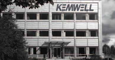 CASE: KEMWELL effektivare med formpipe life science Kemwell kontraktstillverkar läkemedel för global distribution.