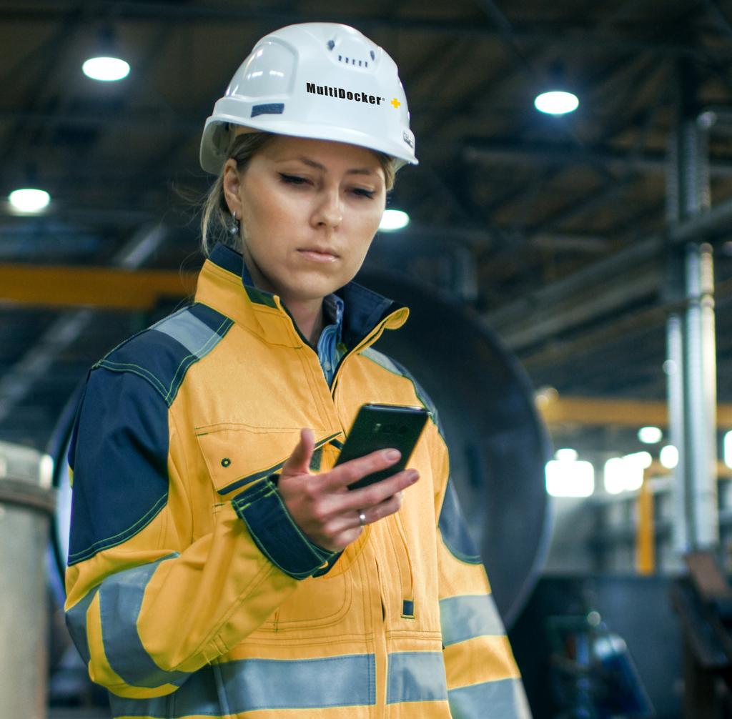 DELÅRSRAPPORT MultiDocker Cargo Handling AB (publ.