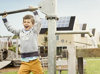 Rörelsesegment Customers & Solutions Power Generation