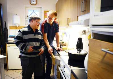 genom socialt företagande, för att öka den enskildes anställningsbarhet. Socialt företagande ska öka. Målvärde: Två sociala företag "Kom I Jobb" är en integrerad del av arbetsmarknadsenheten.
