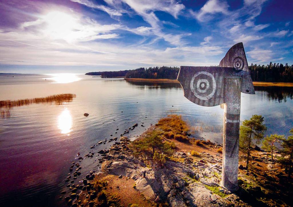 Vision VÄNLIG Här lever vi välkomnande och nära varandra. En genuin känsla av omtanke och medvetenhet genomsyrar vårt samhälle och inspirerar alla, från unga till seniorer.