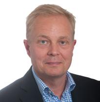 Johan Henrikson, 48 Verkställande direktör 7.