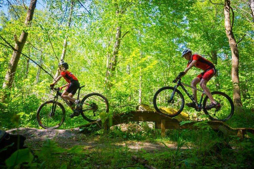 Lekebergs kommun Lekebergs kommun är en relativt ung kommun. I år firar kommunen 23 år.