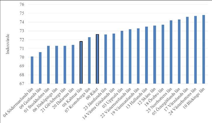 34 Indikatorerna ska dels beskriva förutsättningarna för matchning, dels den faktiska matchningen mellan utbildning och yrke.