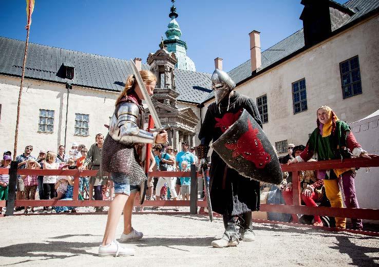 Internationellt växer och bidrar kulturturismen till regional utveckling och ekonomisk tillväxt.