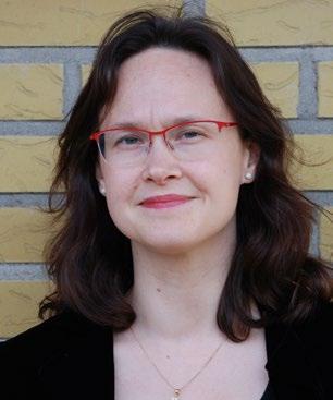 CHIEVEMENTS 2017 Under året fick två av Forskningsplattformens forskare ta emot Studentlitteraturs hederspris för boken Omvårdnad & äldre.