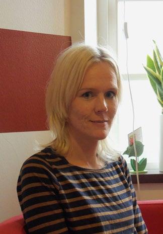 vhandlingen fokuserar på salutogena upplevelser i mötet och i relationer på arbetsplatsen hos vård- och omsorgspersonal som grund för att identifiera medarbetarskapets roll för en hälsoskapande