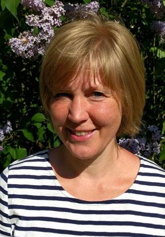 Handledare: Ingrid Bolmsjö och Margareta Rämgård, MH samt nna-karin Edberg, HKR.