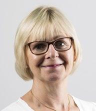 (senior professor LU) och Birgit Holritz Rasmussen (LU), En av vårdpersonalens största utmaningar är att samtala med