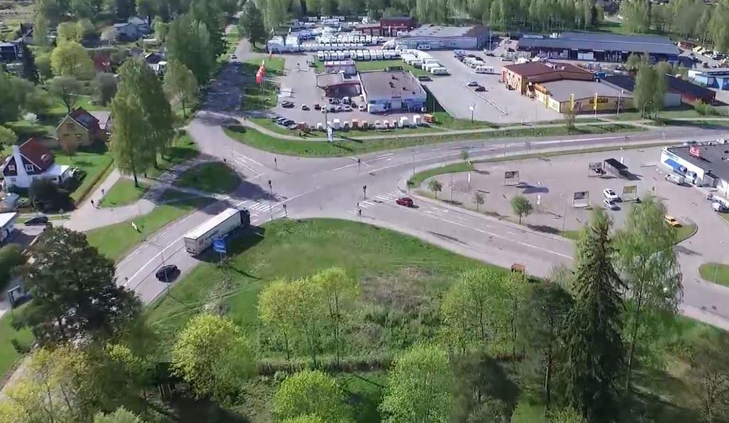 Lyviksberget - Valhallavägen