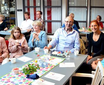 HjärnPunkten är ett arvsfondsprojekt som drivs av föreningen Hjärnkraft i Göteborg i samarbete med studieförbundet Sensus och Dalheimers hus.