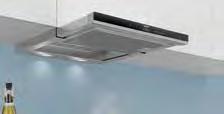 Styrs med touchcontrol LI67SA680S 9 999 kr 60 cm, maxkapacitet: 700 m³/h Ljudnivå min/max hastighet: 40/54 db Styrs med touchslider för precision