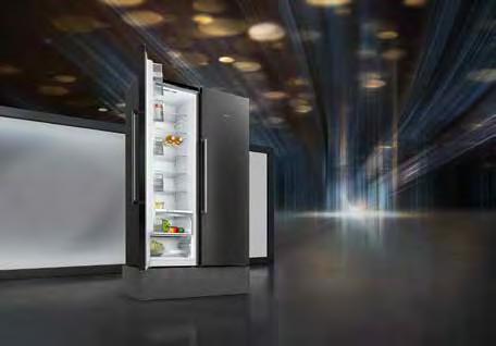 Kyl och frys med nofrost Kyl och frys med nofrost samt is och vatten Kyl/frys Nyhet Nyhet KS36VAX3P + GS36NAX3V KS36VAX3P blacksteel 15 599 kr KS36VAI3P Rostfri easyclean 13 599 kr KS36VAW3P Vit 12
