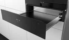 Inbyggnadsugn med TFT touchdisplay Medium med klartext Inbyggnadsugn med fullsteam och TFT touchdisplay Plus med klartext Inbyggnadsugn med TFT touchdisplay Plus med klartext Värmelåda Sous-vide