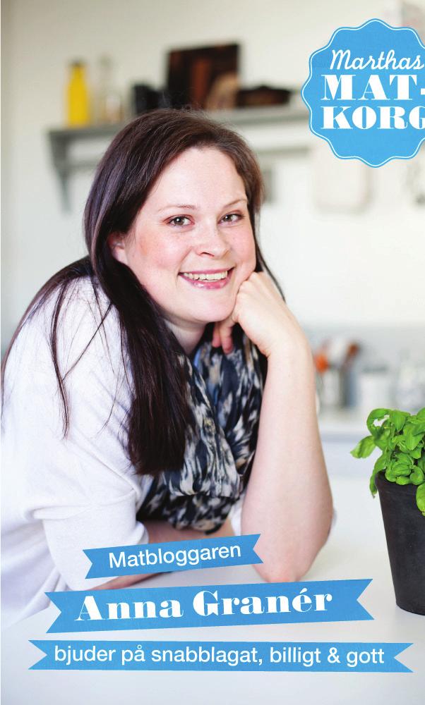 Likaså kommer den användas i föreläsnings- och kursverksamheten kring de nya kostrekommendationerna samt i de storkök som är med i Marthaförbundets projekt Tack för maten.