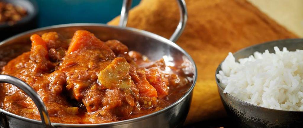 Indisk vegetarisk curry Den första frågan du får på en indisk restaurang är veg or nonveg?. Det beror på att ca en tredjedel av Indiens jättestora befolkning helst äter vegetariskt.