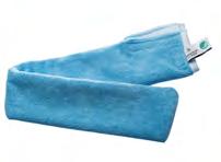Nline Micro Power Mikrofibermopp Torr, fukt och våtmopp av mikrofiber. Högeffektiv rengöringsförmåga. Fungerar utmärkt som allroundmopp för skolor, kontor, köpcentrum etc. Lätt till grov smuts.