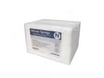 Svampar Nline Miracle Sponge 10p Mirakelsvamp 10pack.