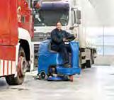 Tillbehör för Golvvårdsmaskiner SCRUBTEC 130 E SCRUBTEC 334 C SCRUBTEC 337.2 SCRUBTEC 343.2 B COMBI SCRUBTEC 343.