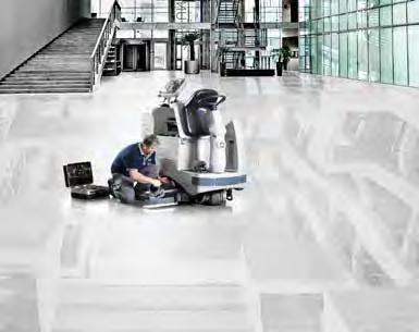 REGISTRERA DIN NYA STÄDMASKIN SÅ ÄR DU MED GRATIS SERVICECHECK HOS DIG Vi kontrollerar* maskinens funktioner, för optimalt rengöringsresultat, tidpunkt avtalas Information om korrekt användning av