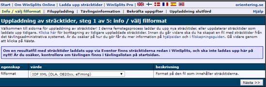 till Eventor! http://obasen.orientering.