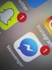 Bästa krok upp chattapp