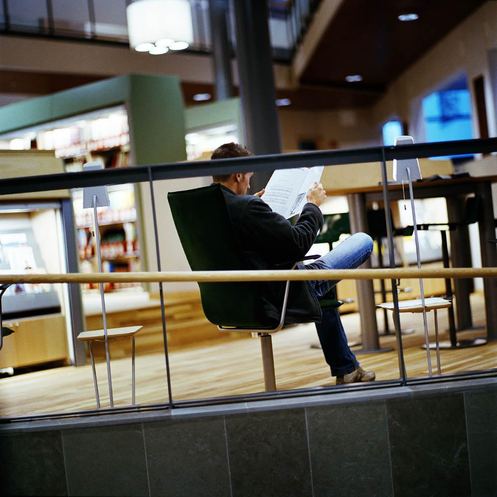 Vad är en mötesplats? Mänskliga möten sker överallt. På arbetet, på fritiden, i familjen.