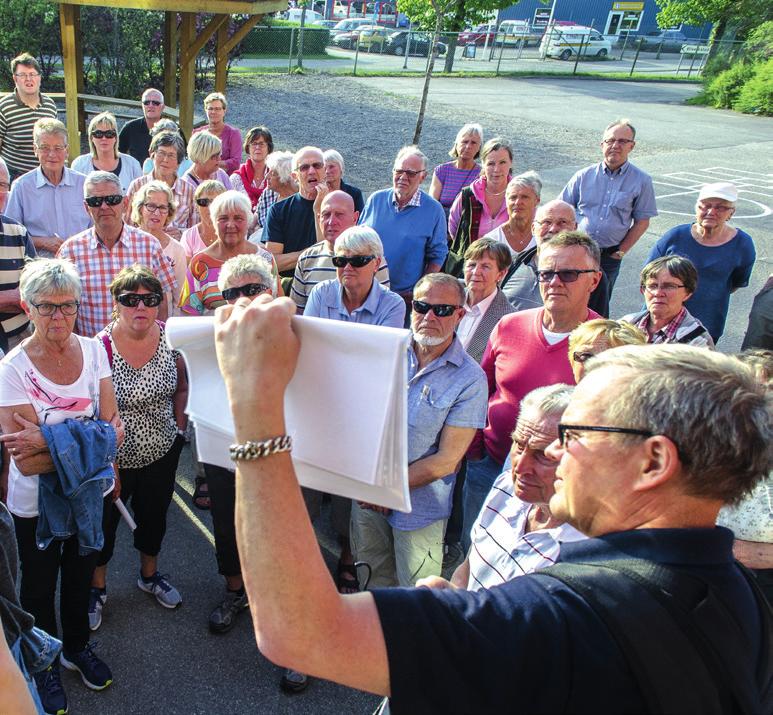 SEPTEMBER Din stad En introduktion av Katrineholm Fredag 7 september klockan 11.00. När blev Katrineholm stad? Hur gick det till? Vem bodde här då? Vi berättar kort och på lätt svenska.