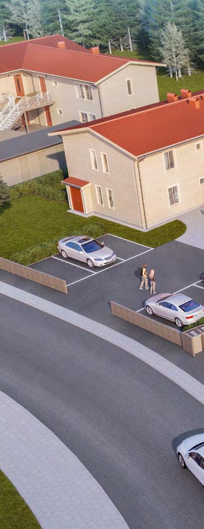 2 ORÅDET Intill Vänerns härliga klippbad. Välkommen till Zakrisdal mellan klippbad och stadsliv Varför resa till havet när du kan bo bara 300 meter från Vänerns sköna vatten?