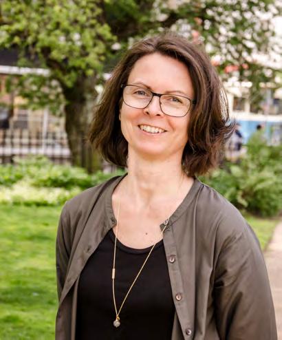 Här berättar projektledare Vesa atikainen och arkitekt ari-ann redriksson om de tankar som ligger till grund för projektet.