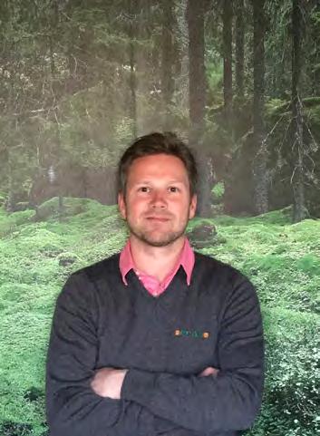 3 år. Det bästa med mitt jobb: Det är ett väldigt